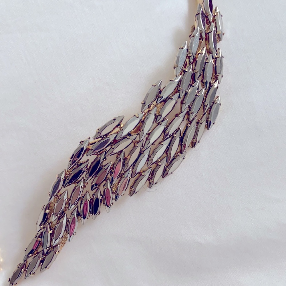 Stunning BCBG Maxazria Choker Neclace - Picture 2 of 3